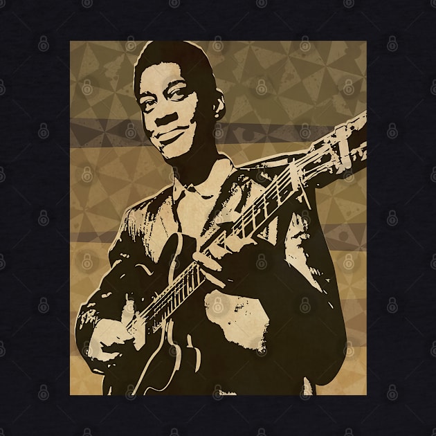 Grant Green // Retro Poster Jazz by kulinermodern